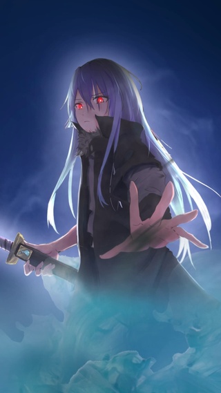 红眼女侠