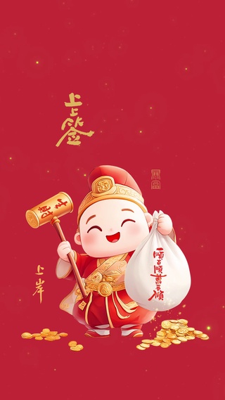 上上签