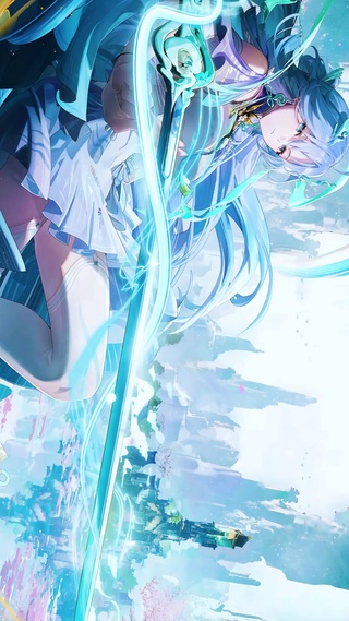 清宵仙子