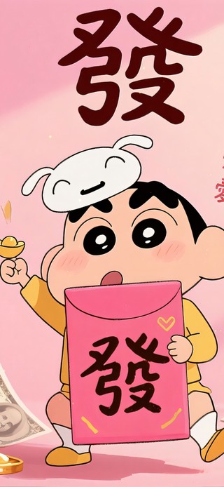 爱财爱己