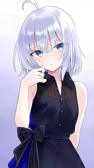 可爱萝莉伊蕾娜