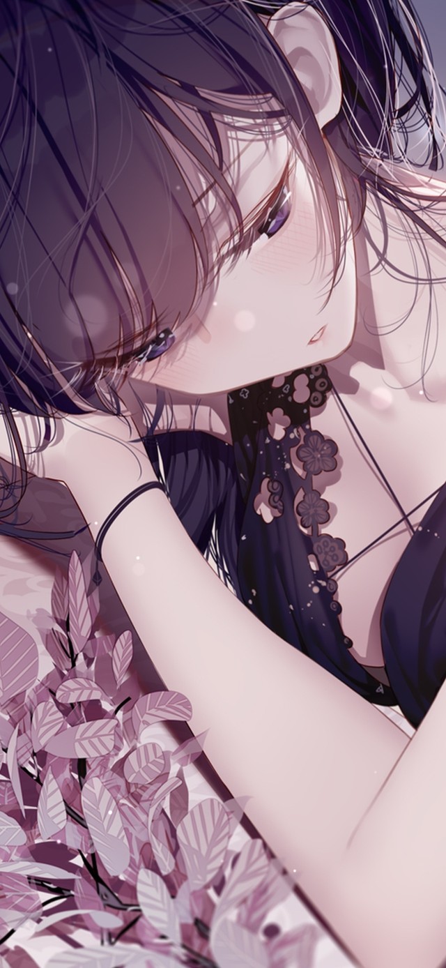 化妆女孩