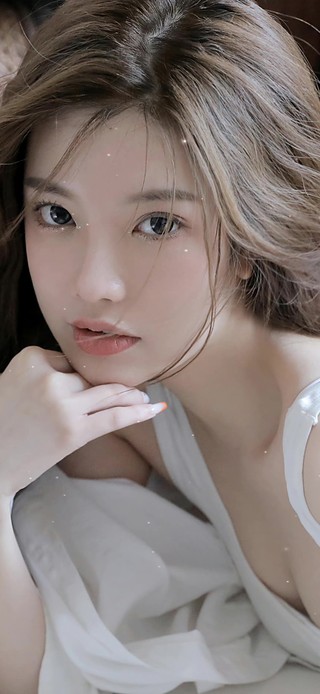 4k 甜美清纯女神