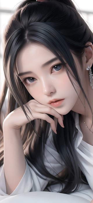 4k纯欲御姐