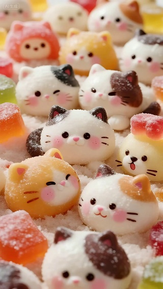 软糖小猫