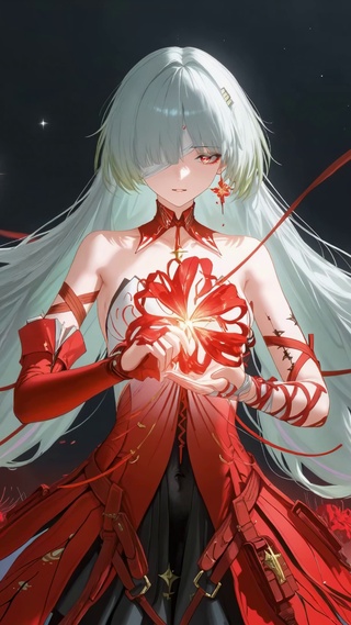 彼岸花海弗洛洛