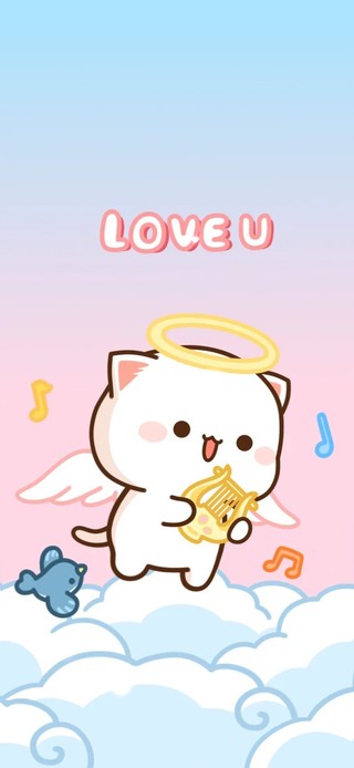 LOVE U 布布