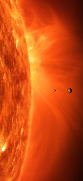 太阳系