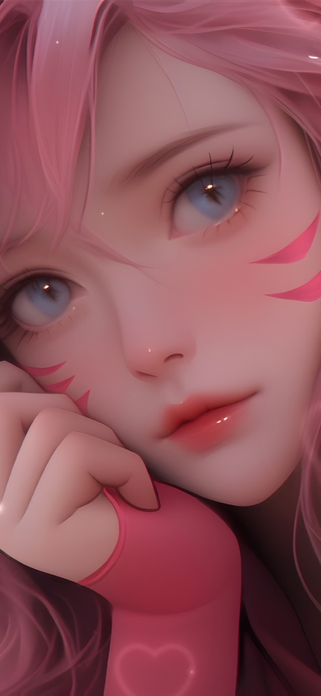 4K动漫美少女阿狸