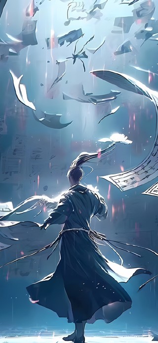 符咒少年