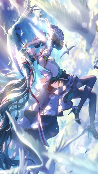 初音