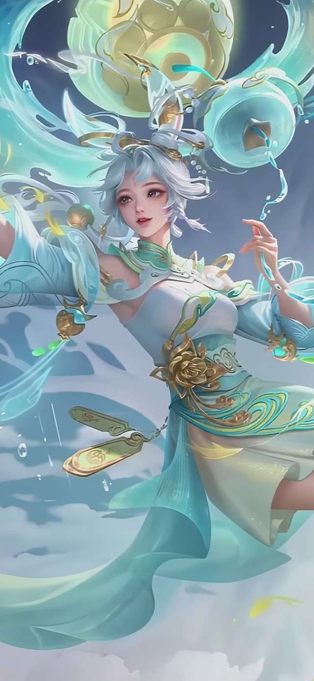 公孙离 FMVP【云诺千山】