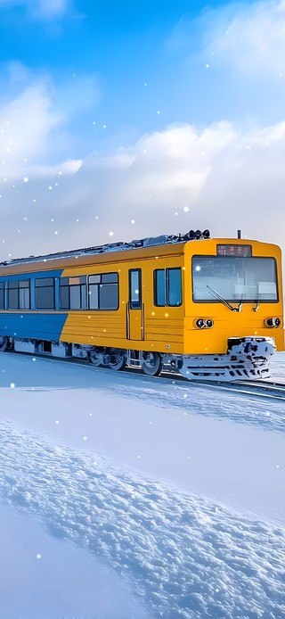 雪国列车
