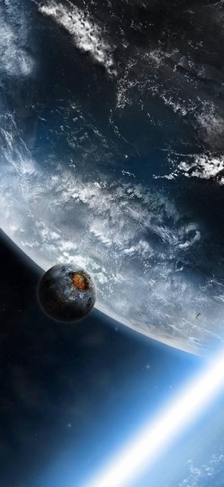 太空流星