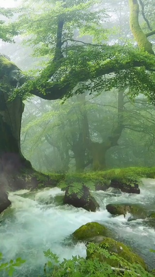 细雨绵绵