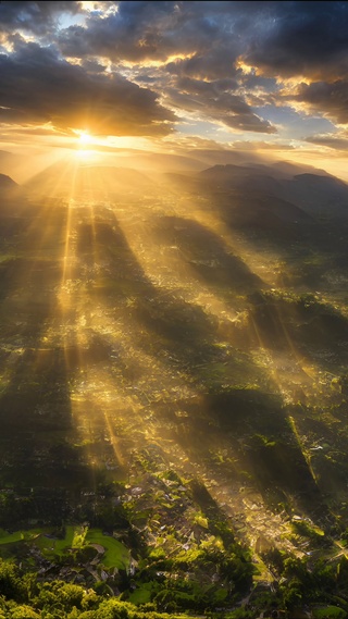 千里江山