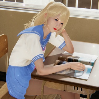（原创）同桌的她