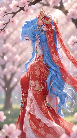 清宵新娘