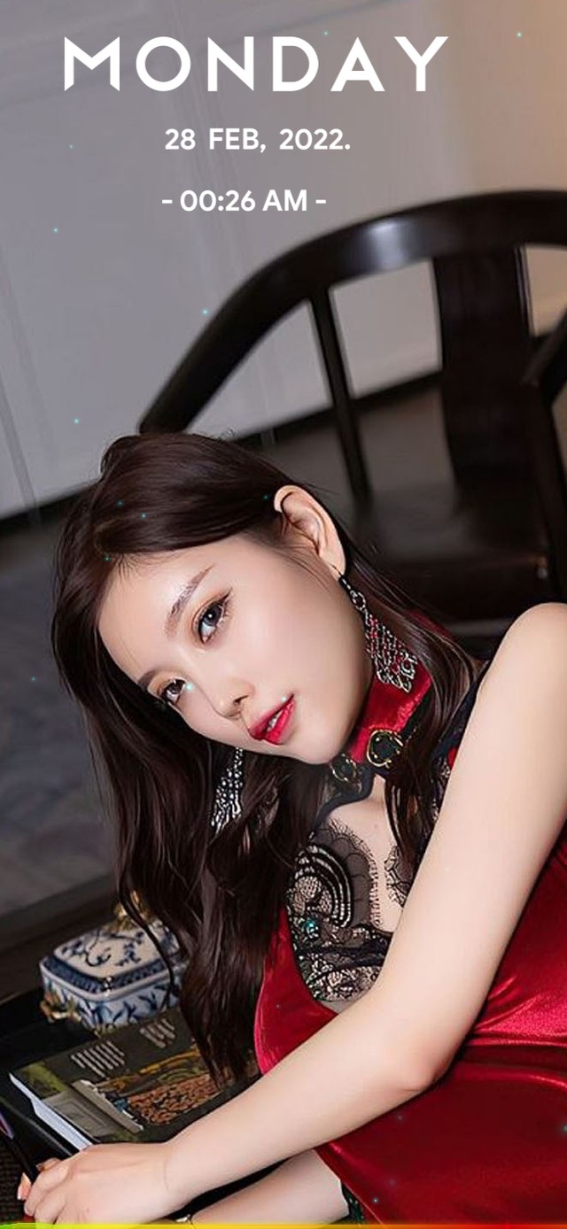 4K性感御姐美女