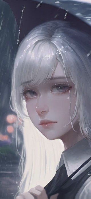 伞泣