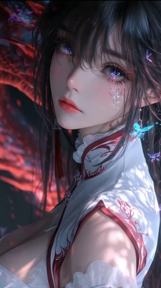 粉蝶儿