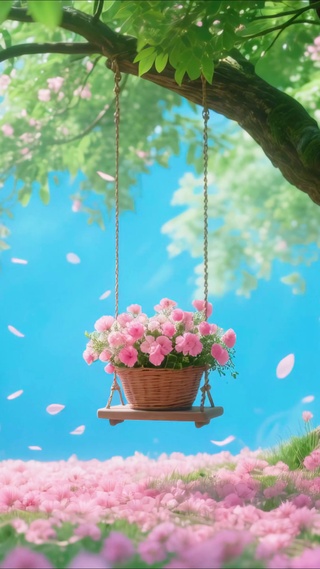 秋千