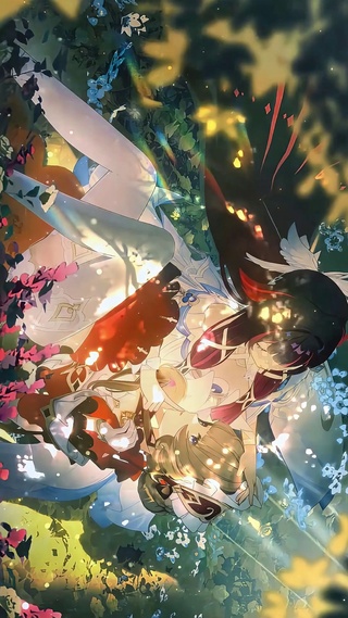 少女木偶