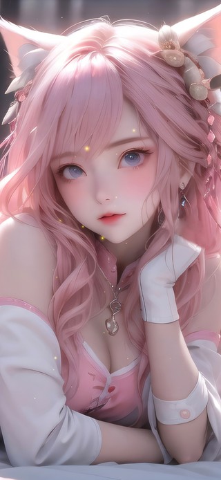 可爱黑丝女孩
