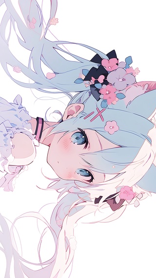 初音喵