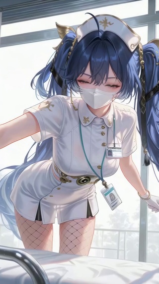 护士少女尤诺