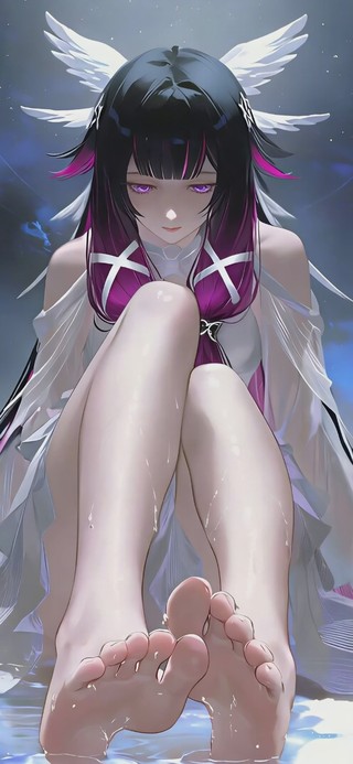 原神少女
