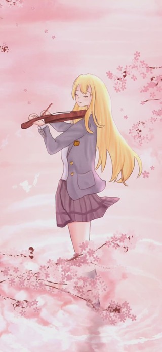 四月是你的谎言-宫园薰