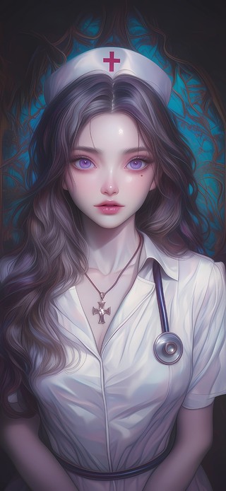 哥特风女孩