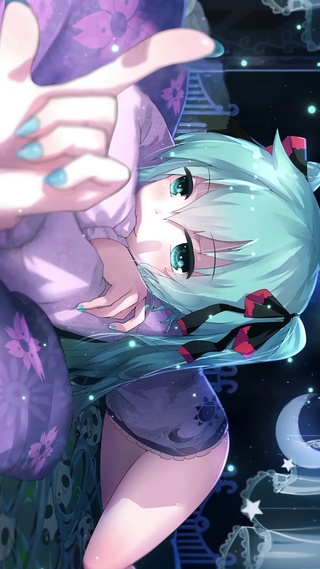 初音未来