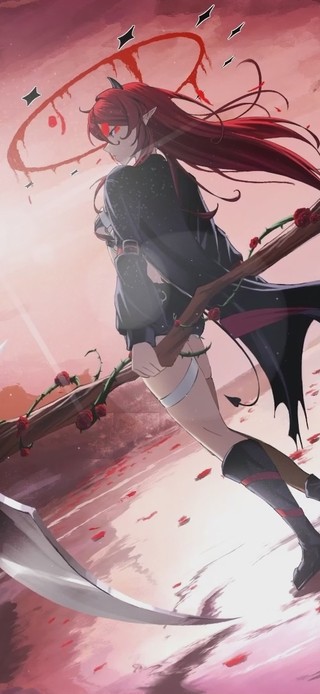 Roses animation