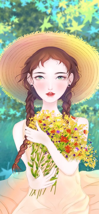 嗨，夏天你好