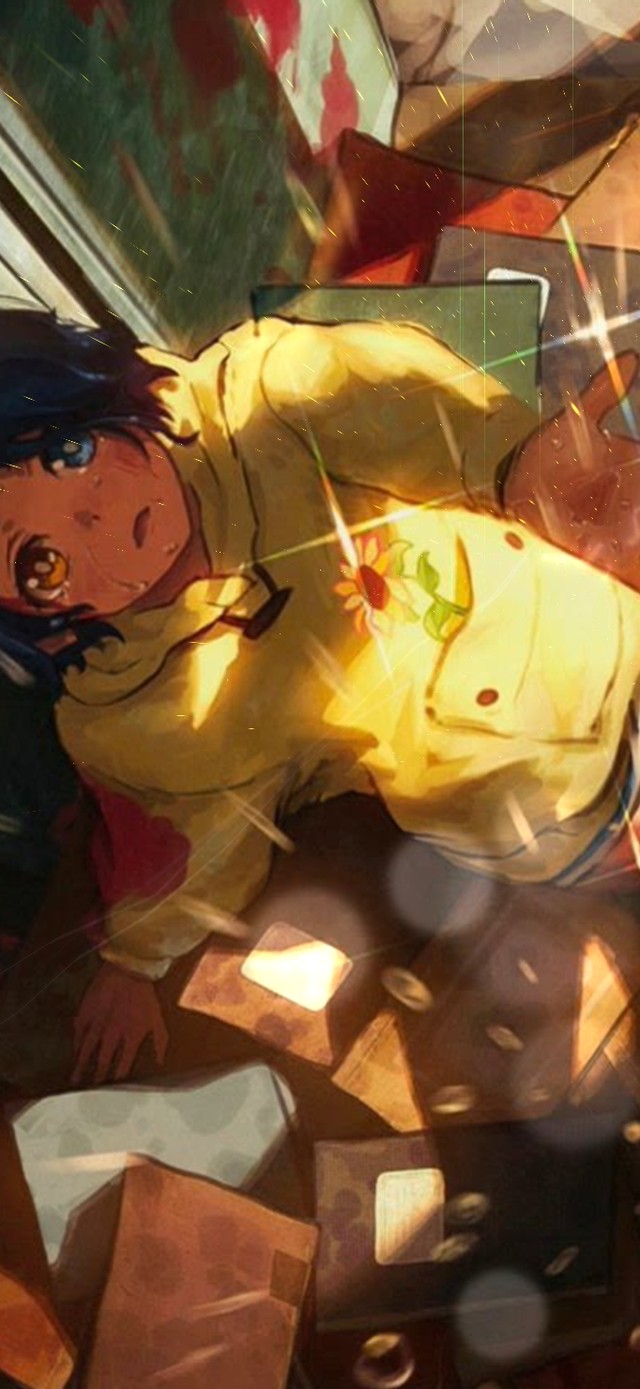 魔法女孩