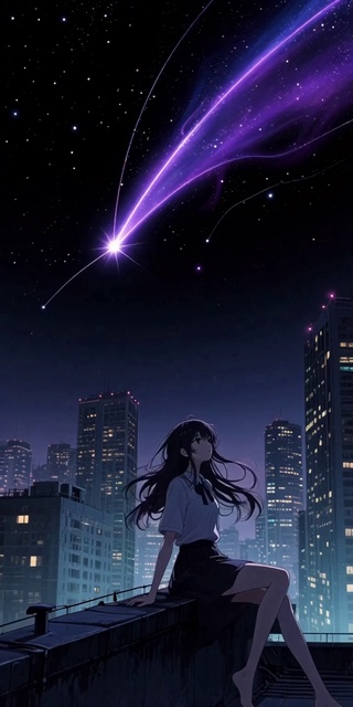 流星座