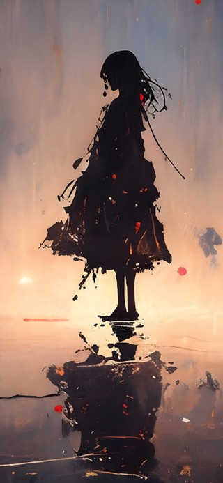 抑郁少女（非主题）