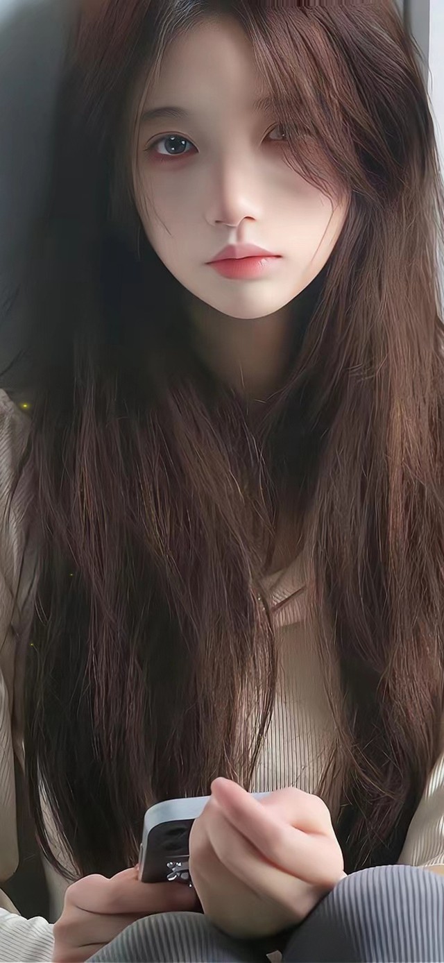 4K 清纯美女姐姐