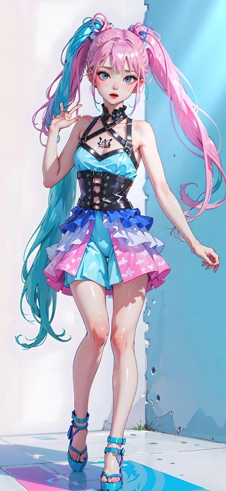 4k二次元美女-0436