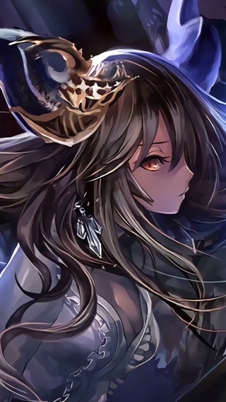 恶魔小龙女萌妹子