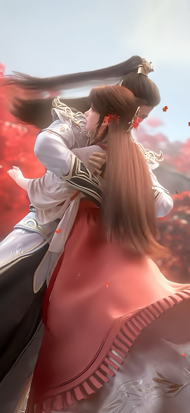 火灵儿、荒（配乐：朝朝如念）