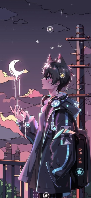 浮世绘少年