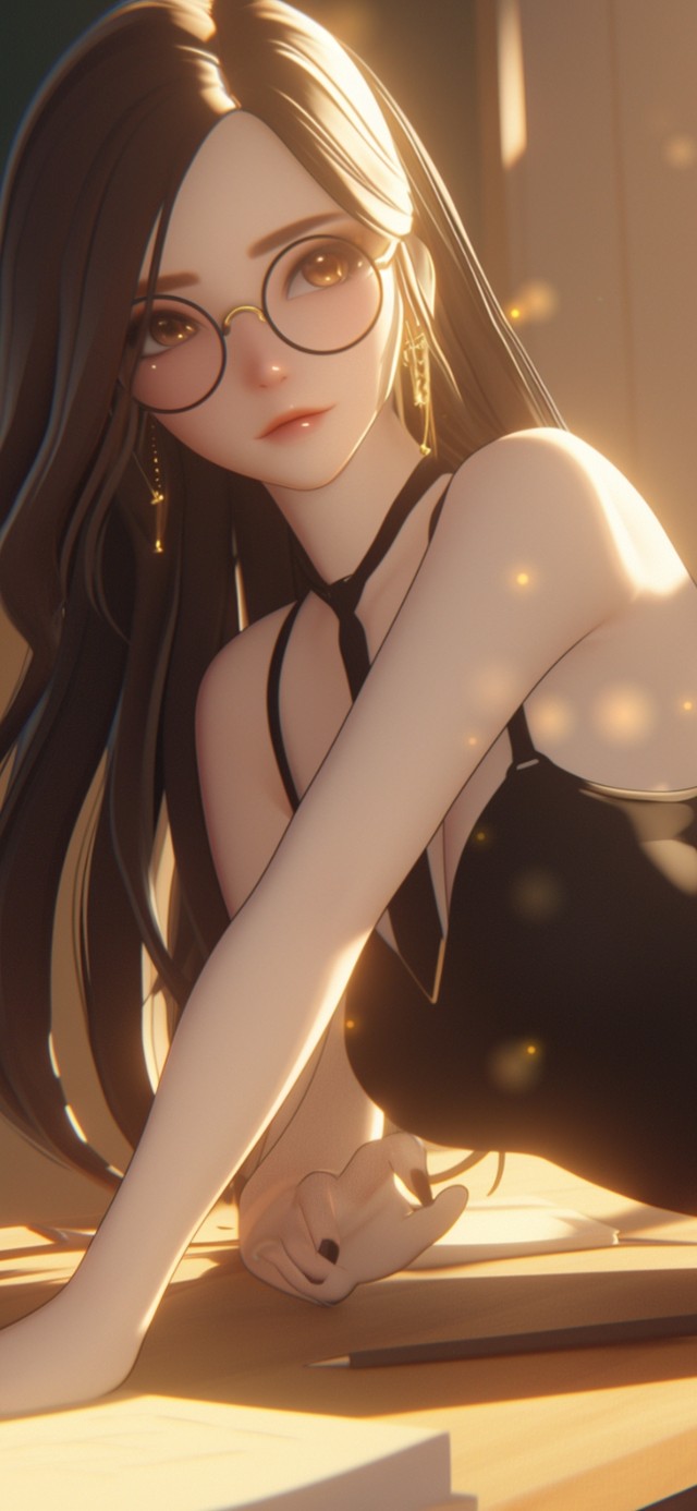 婉约多姿，芙蓉如面