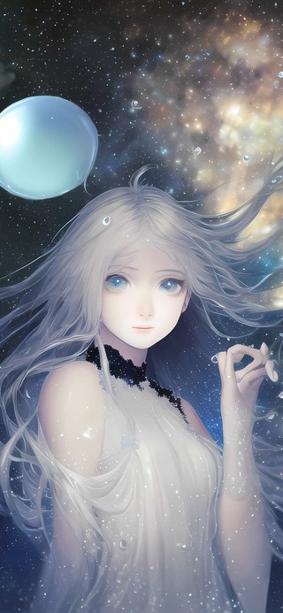 芳华少女