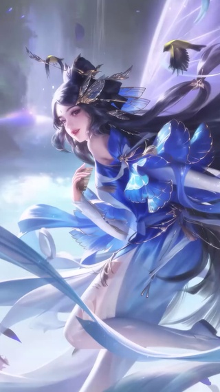 三国杀古风美女