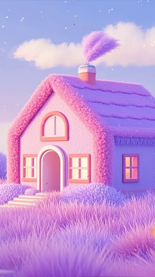 简约小清新房屋