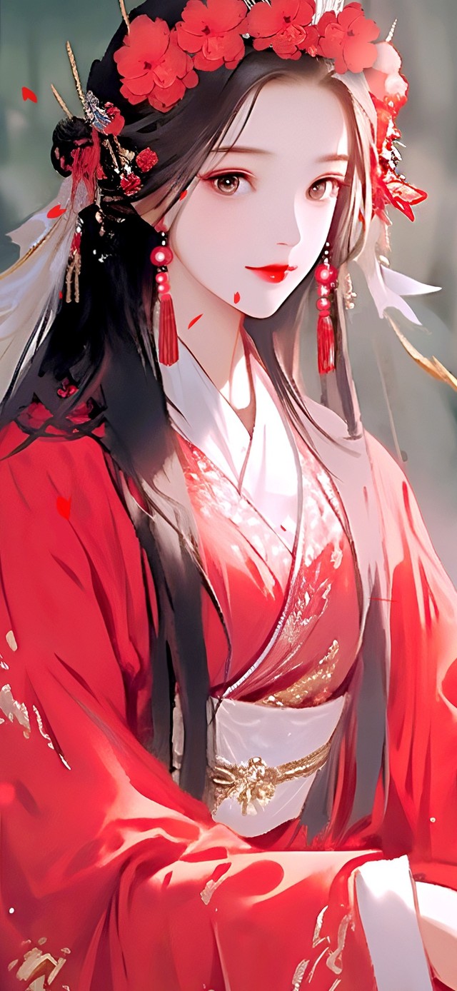 长相思红衣小夭