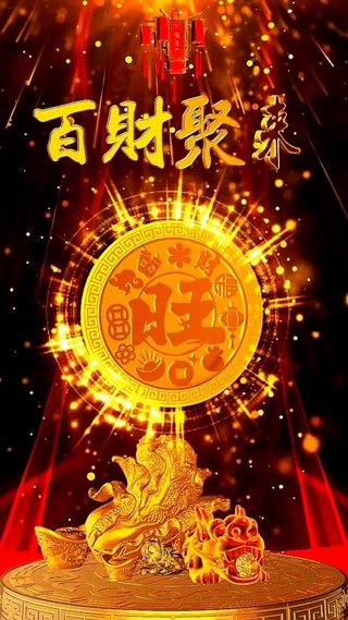 百财聚来